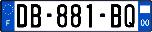 DB-881-BQ