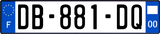 DB-881-DQ