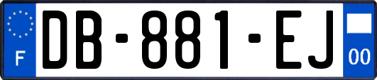 DB-881-EJ