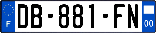 DB-881-FN