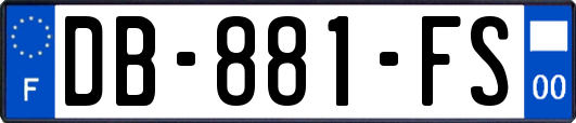 DB-881-FS