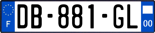 DB-881-GL