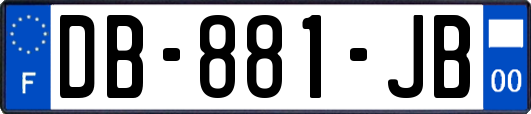 DB-881-JB