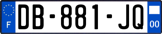 DB-881-JQ