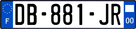 DB-881-JR