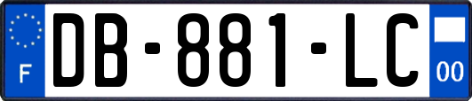 DB-881-LC