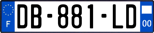 DB-881-LD