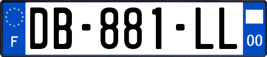 DB-881-LL