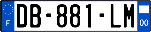 DB-881-LM