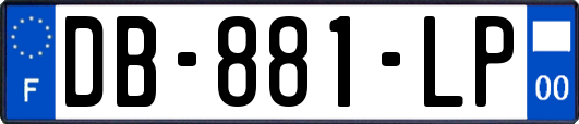 DB-881-LP