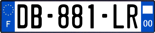 DB-881-LR
