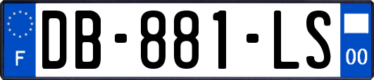 DB-881-LS