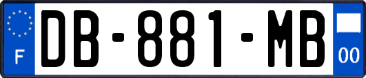 DB-881-MB
