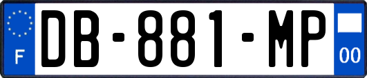 DB-881-MP