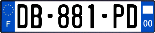 DB-881-PD