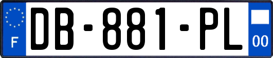 DB-881-PL