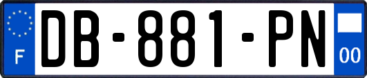 DB-881-PN