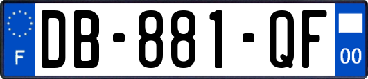 DB-881-QF