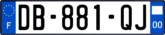 DB-881-QJ
