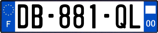 DB-881-QL