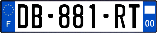 DB-881-RT