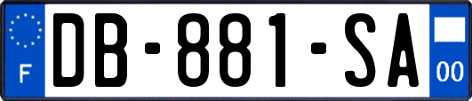 DB-881-SA