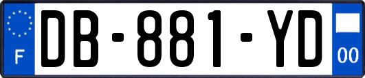 DB-881-YD