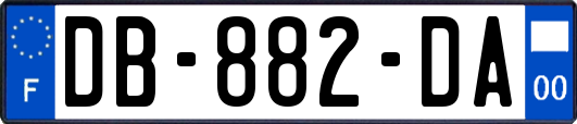 DB-882-DA