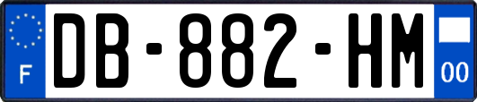 DB-882-HM