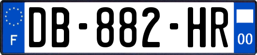 DB-882-HR