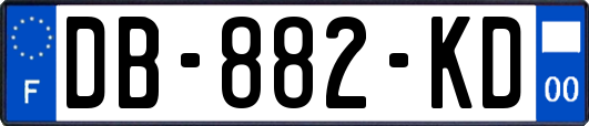 DB-882-KD