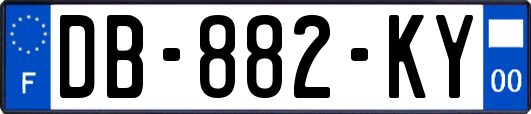 DB-882-KY