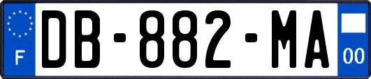 DB-882-MA