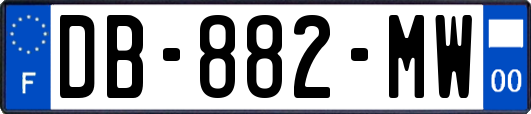 DB-882-MW
