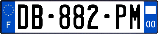 DB-882-PM