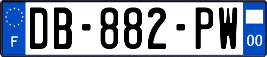 DB-882-PW