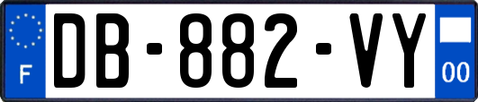 DB-882-VY
