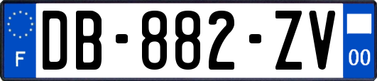 DB-882-ZV