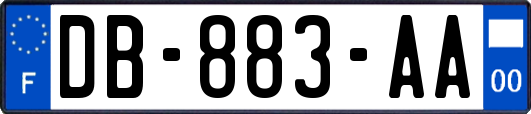 DB-883-AA