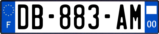 DB-883-AM