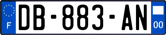 DB-883-AN