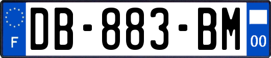 DB-883-BM