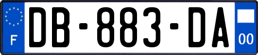 DB-883-DA