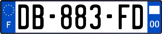 DB-883-FD