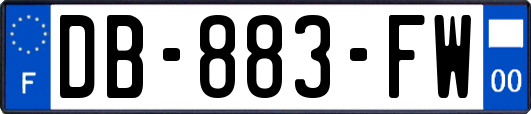 DB-883-FW
