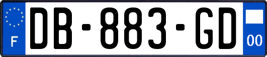 DB-883-GD