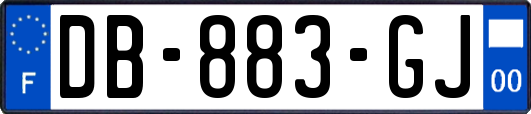 DB-883-GJ