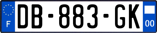 DB-883-GK