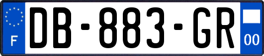 DB-883-GR