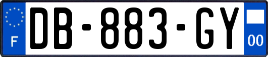 DB-883-GY